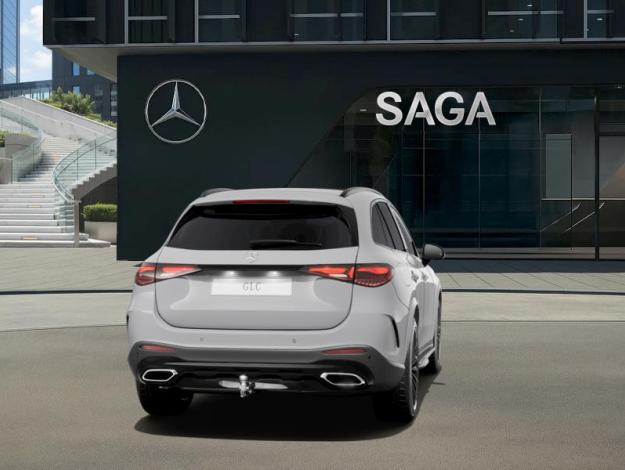 MERCEDES-BENZ GLC SUV GLC 200 d 4MATIC  GLC SUV 200 d 4MATIC Star Edition