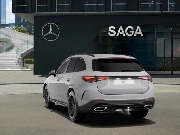 MERCEDES-BENZ GLC SUV GLC 200 d 4MATIC  GLC SUV 200 d 4MATIC Star Edition