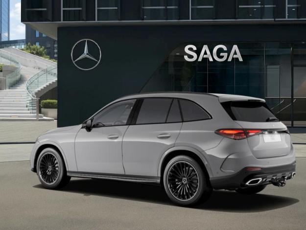 MERCEDES-BENZ GLC SUV GLC 200 d 4MATIC  GLC SUV 200 d 4MATIC Star Edition