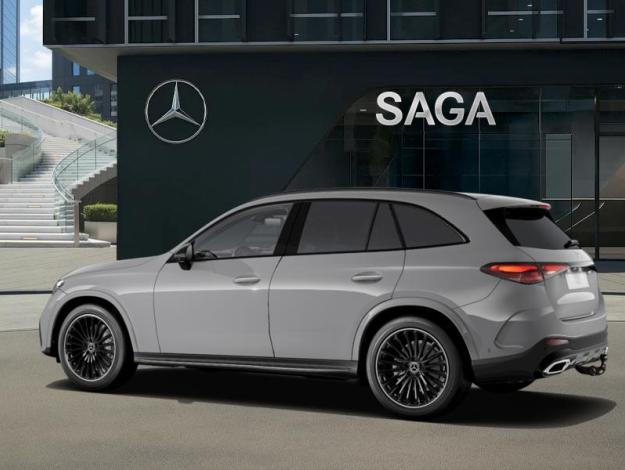 MERCEDES-BENZ GLC SUV GLC 200 d 4MATIC  GLC SUV 200 d 4MATIC Star Edition