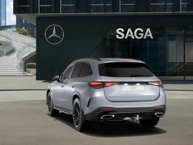 MERCEDES-BENZ GLC SUV GLC 200 d 4MATIC  GLC SUV 200 d 4MATIC Star Edition