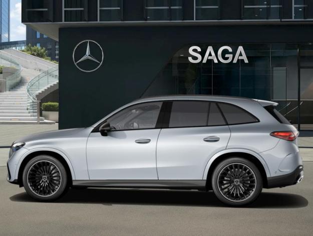 MERCEDES-BENZ GLC SUV GLC 200 4MATIC  GLC SUV 200 4MATIC Star Edition