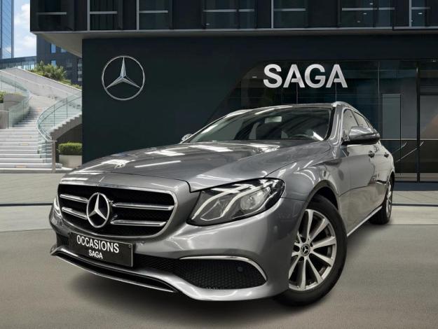 MERCEDES-BENZ E 200 d break Avantgarde  