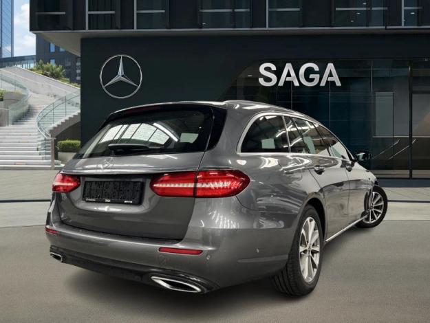 MERCEDES-BENZ E 200 d break Avantgarde  