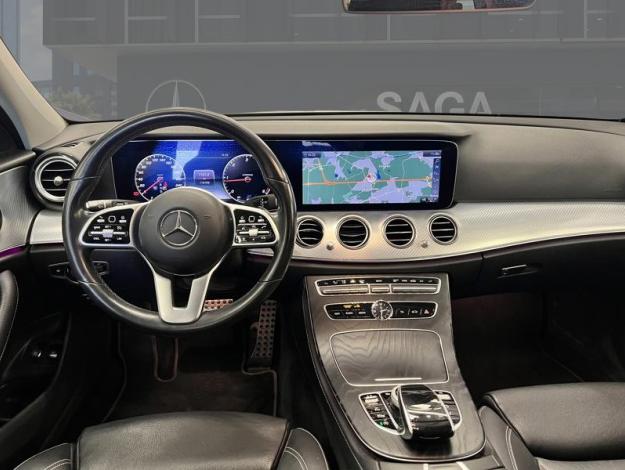 MERCEDES-BENZ E 200 d break Avantgarde  