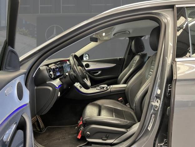 MERCEDES-BENZ E 200 d break Avantgarde  
