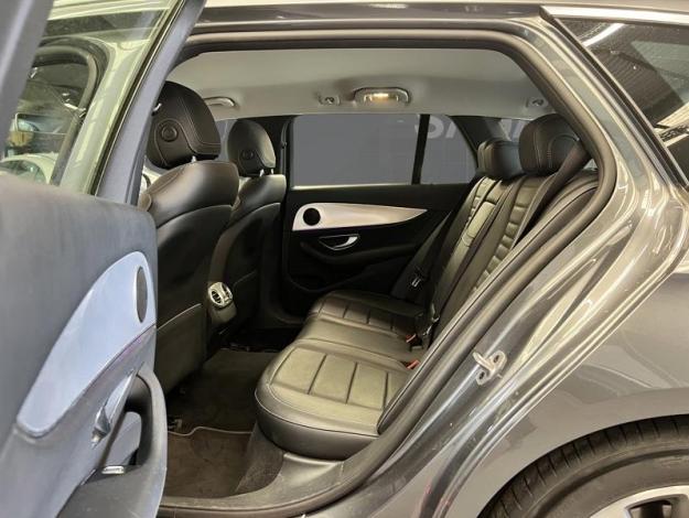 MERCEDES-BENZ E 200 d break Avantgarde  