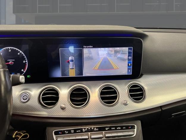 MERCEDES-BENZ E 200 d break Avantgarde  