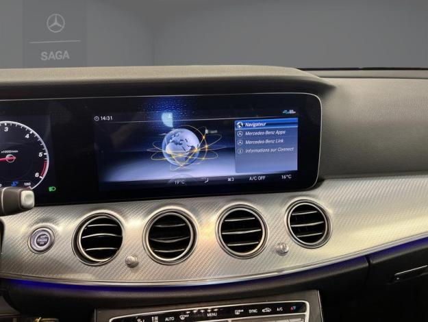MERCEDES-BENZ E 200 d break Avantgarde  