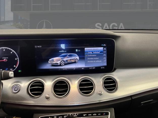 MERCEDES-BENZ E 200 d break Avantgarde  