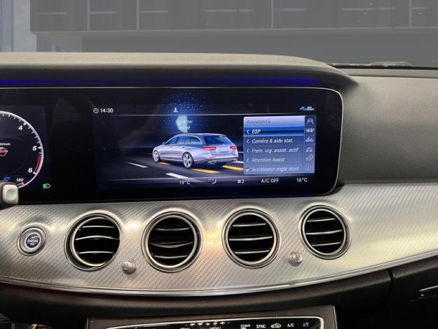MERCEDES-BENZ E 200 d break Avantgarde  