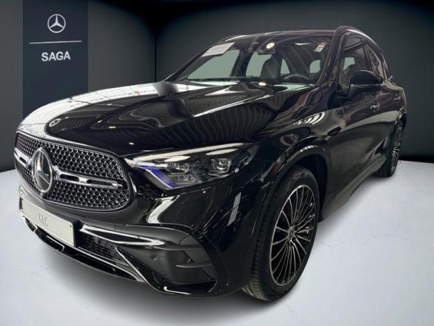 MERCEDES-BENZ GLC SUV GLC 200 d 4MATIC  GLC SUV 200 d 4MATIC Star Edition