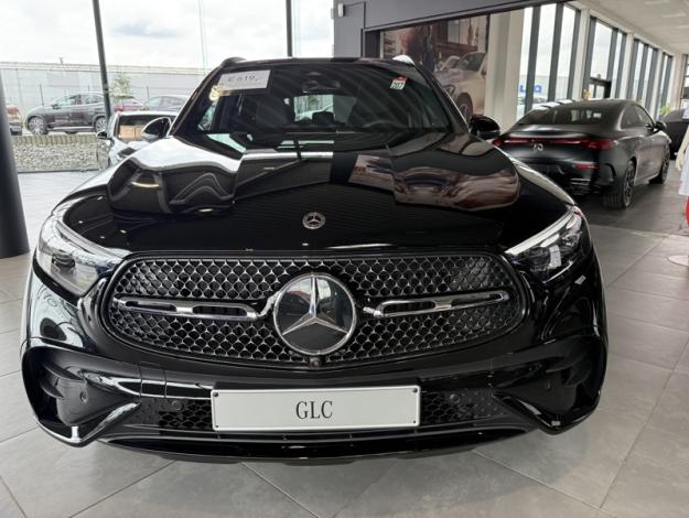 MERCEDES-BENZ GLC SUV GLC 200 d 4MATIC  GLC SUV 200 d 4MATIC Star Edition