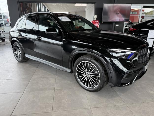 MERCEDES-BENZ GLC SUV GLC 200 d 4MATIC  GLC SUV 200 d 4MATIC Star Edition