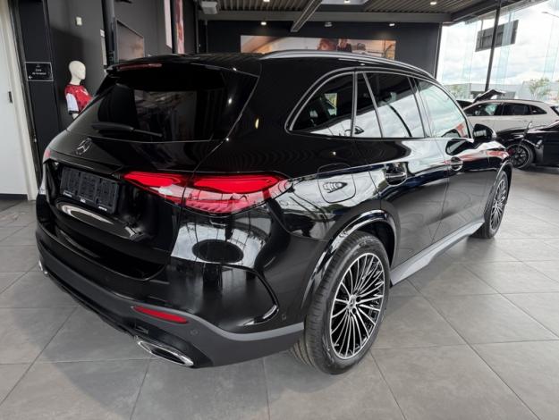 MERCEDES-BENZ GLC SUV GLC 200 d 4MATIC  GLC SUV 200 d 4MATIC Star Edition