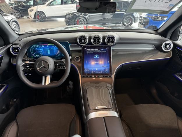 MERCEDES-BENZ GLC SUV GLC 200 d 4MATIC  GLC SUV 200 d 4MATIC Star Edition