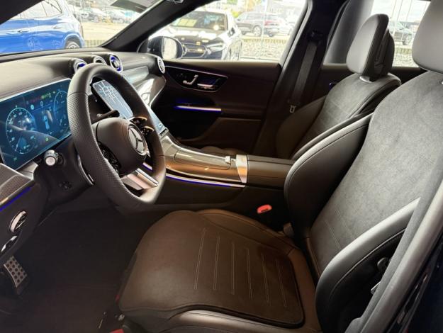 MERCEDES-BENZ GLC SUV GLC 200 d 4MATIC  GLC SUV 200 d 4MATIC Star Edition