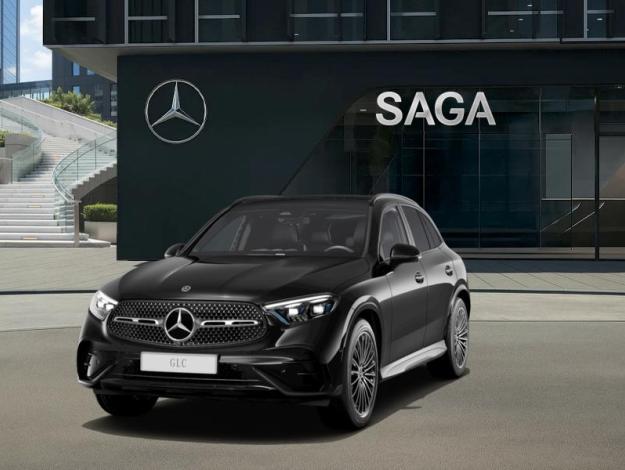MERCEDES-BENZ GLC SUV GLC 200 d 4MATIC  GLC SUV 200 d 4MATIC Star Edition