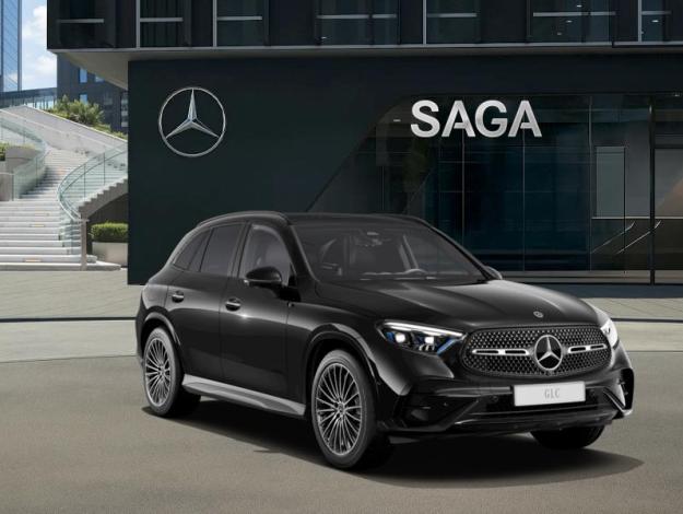 MERCEDES-BENZ GLC SUV GLC 200 d 4MATIC  GLC SUV 200 d 4MATIC Star Edition