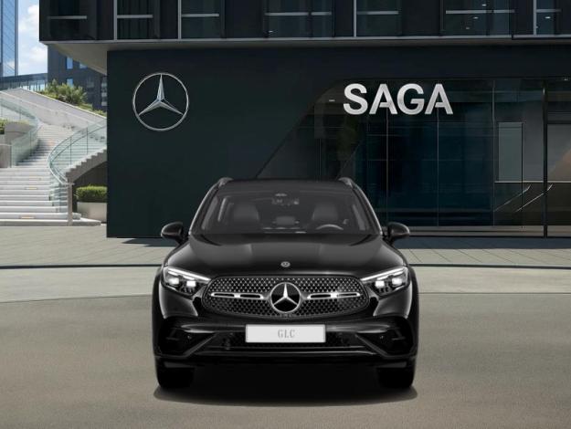 MERCEDES-BENZ GLC SUV GLC 200 d 4MATIC  GLC SUV 200 d 4MATIC Star Edition