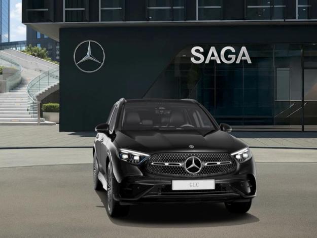 MERCEDES-BENZ GLC SUV GLC 200 d 4MATIC  GLC SUV 200 d 4MATIC Star Edition