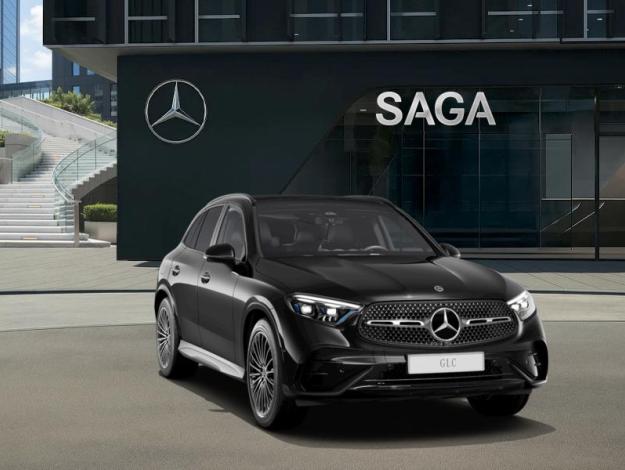 MERCEDES-BENZ GLC SUV GLC 200 d 4MATIC  GLC SUV 200 d 4MATIC Star Edition