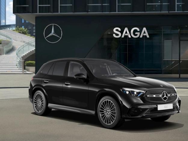 MERCEDES-BENZ GLC SUV GLC 200 d 4MATIC  GLC SUV 200 d 4MATIC Star Edition