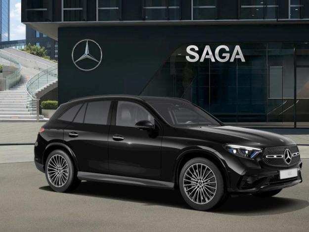 MERCEDES-BENZ GLC SUV GLC 200 d 4MATIC  GLC SUV 200 d 4MATIC Star Edition