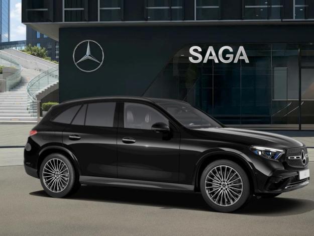 MERCEDES-BENZ GLC SUV GLC 200 d 4MATIC  GLC SUV 200 d 4MATIC Star Edition