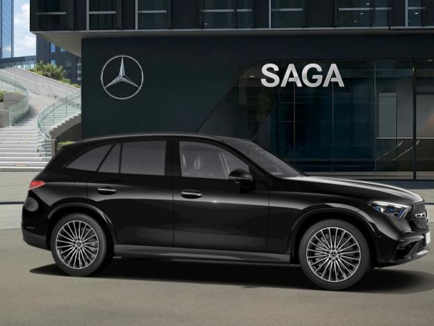 MERCEDES-BENZ GLC SUV GLC 200 d 4MATIC  GLC SUV 200 d 4MATIC Star Edition