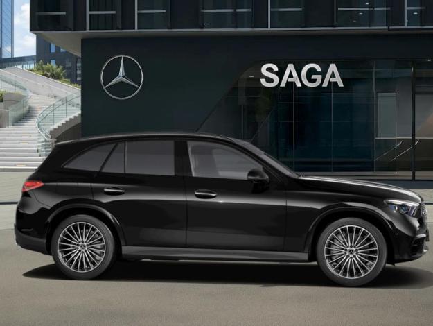 MERCEDES-BENZ GLC SUV GLC 200 d 4MATIC  GLC SUV 200 d 4MATIC Star Edition