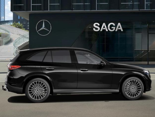 MERCEDES-BENZ GLC SUV GLC 200 d 4MATIC  GLC SUV 200 d 4MATIC Star Edition
