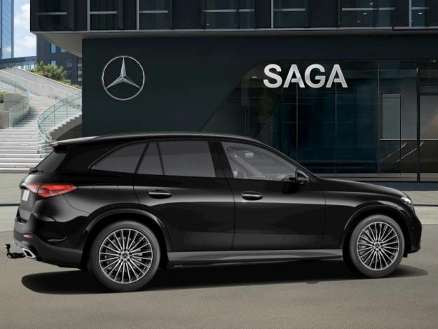 MERCEDES-BENZ GLC SUV GLC 200 d 4MATIC  GLC SUV 200 d 4MATIC Star Edition