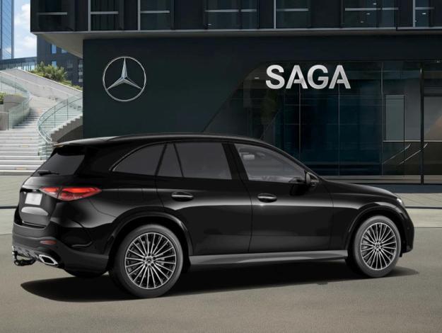 MERCEDES-BENZ GLC SUV GLC 200 d 4MATIC  GLC SUV 200 d 4MATIC Star Edition