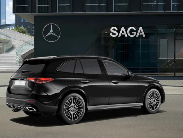 MERCEDES-BENZ GLC SUV GLC 200 d 4MATIC  GLC SUV 200 d 4MATIC Star Edition