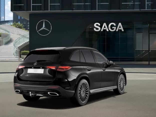 MERCEDES-BENZ GLC SUV GLC 200 d 4MATIC  GLC SUV 200 d 4MATIC Star Edition