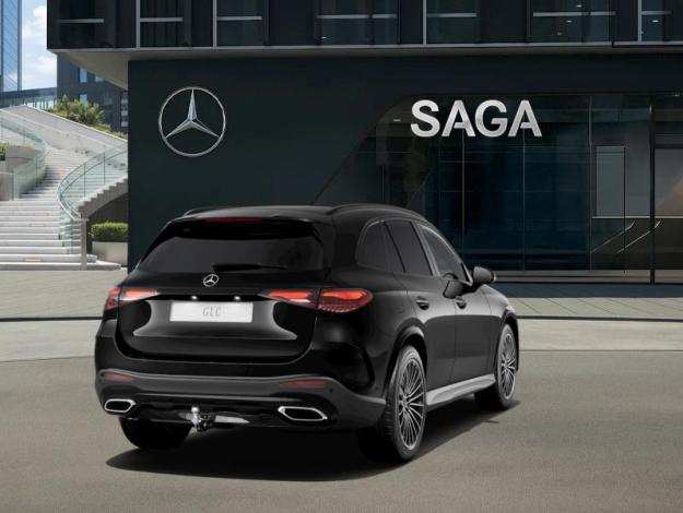 MERCEDES-BENZ GLC SUV GLC 200 d 4MATIC  GLC SUV 200 d 4MATIC Star Edition