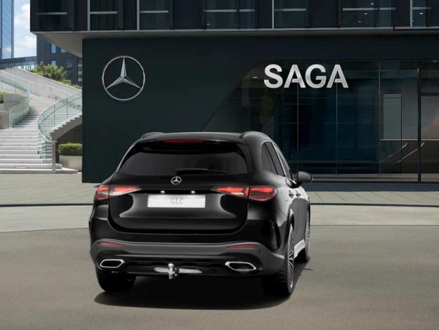 MERCEDES-BENZ GLC SUV GLC 200 d 4MATIC  GLC SUV 200 d 4MATIC Star Edition