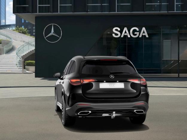 MERCEDES-BENZ GLC SUV GLC 200 d 4MATIC  GLC SUV 200 d 4MATIC Star Edition