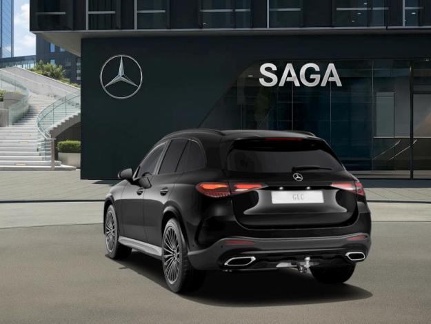 MERCEDES-BENZ GLC SUV GLC 200 d 4MATIC  GLC SUV 200 d 4MATIC Star Edition