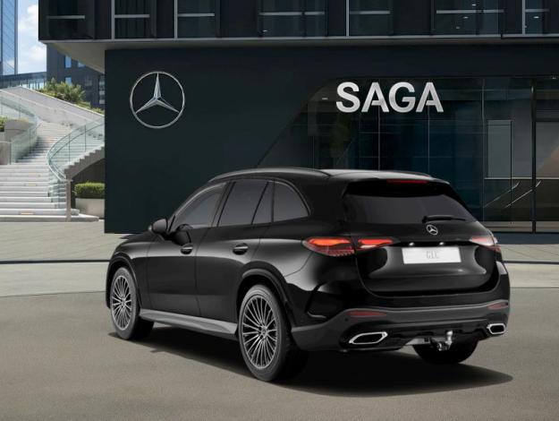 MERCEDES-BENZ GLC SUV GLC 200 d 4MATIC  GLC SUV 200 d 4MATIC Star Edition