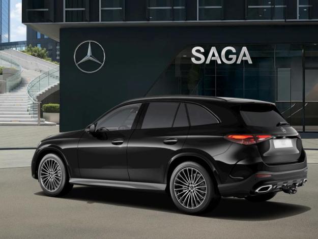 MERCEDES-BENZ GLC SUV GLC 200 d 4MATIC  GLC SUV 200 d 4MATIC Star Edition