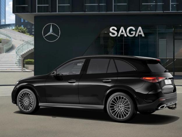MERCEDES-BENZ GLC SUV GLC 200 d 4MATIC  GLC SUV 200 d 4MATIC Star Edition