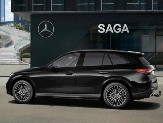 MERCEDES-BENZ GLC SUV GLC 200 d 4MATIC  GLC SUV 200 d 4MATIC Star Edition