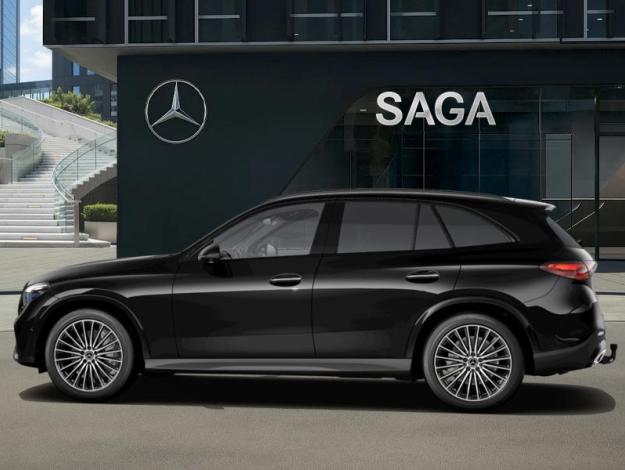 MERCEDES-BENZ GLC SUV GLC 200 d 4MATIC  GLC SUV 200 d 4MATIC Star Edition