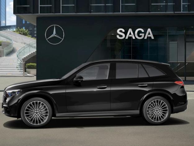 MERCEDES-BENZ GLC SUV GLC 200 d 4MATIC  GLC SUV 200 d 4MATIC Star Edition
