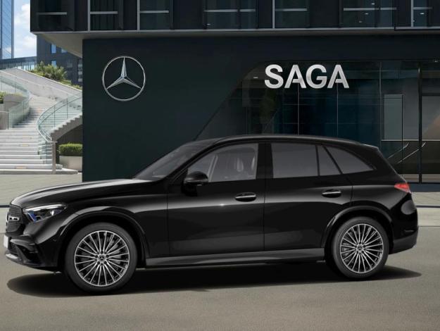 MERCEDES-BENZ GLC SUV GLC 200 d 4MATIC  GLC SUV 200 d 4MATIC Star Edition