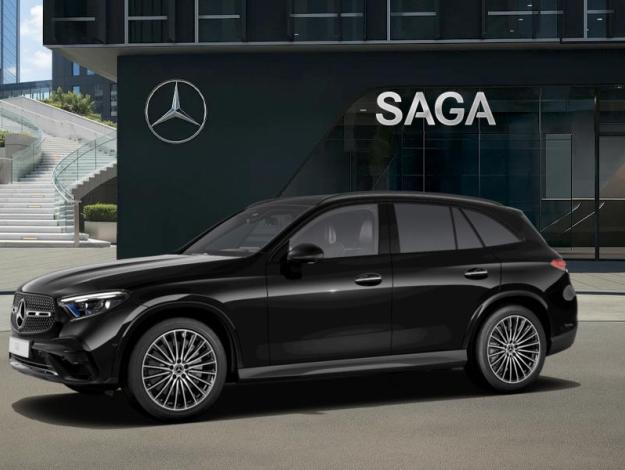 MERCEDES-BENZ GLC SUV GLC 200 d 4MATIC  GLC SUV 200 d 4MATIC Star Edition