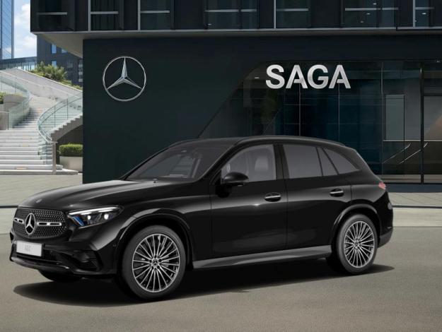 MERCEDES-BENZ GLC SUV GLC 200 d 4MATIC  GLC SUV 200 d 4MATIC Star Edition