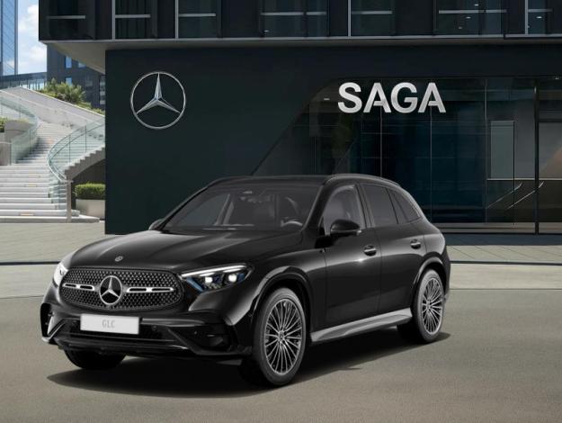 MERCEDES-BENZ GLC SUV GLC 200 d 4MATIC  GLC SUV 200 d 4MATIC Star Edition